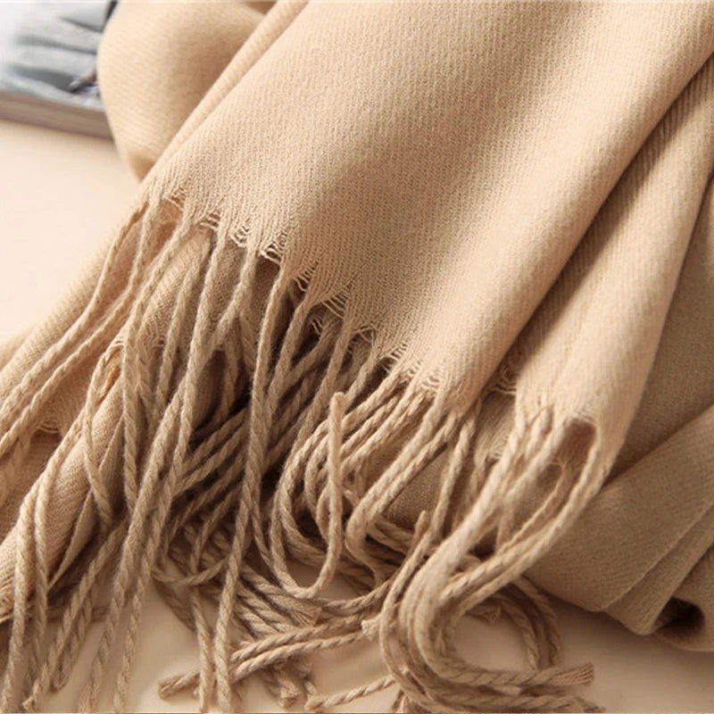 Women Cashmere Scarves