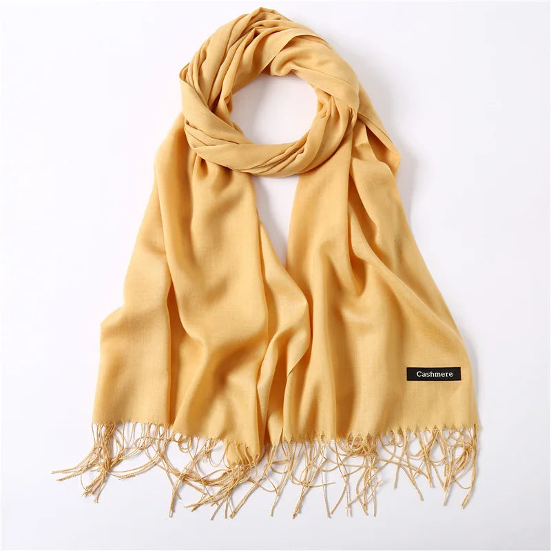 Women Cashmere Scarves