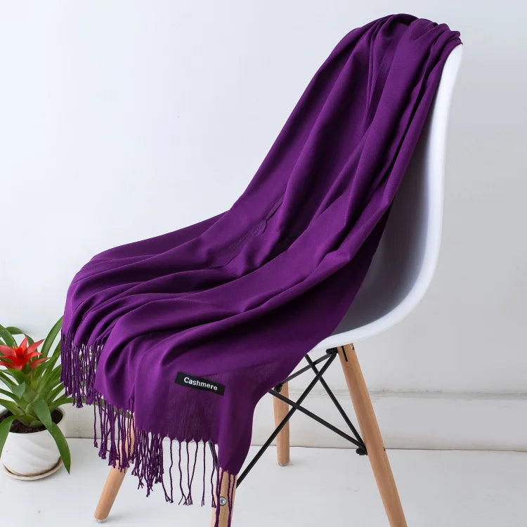 Women Cashmere Scarves