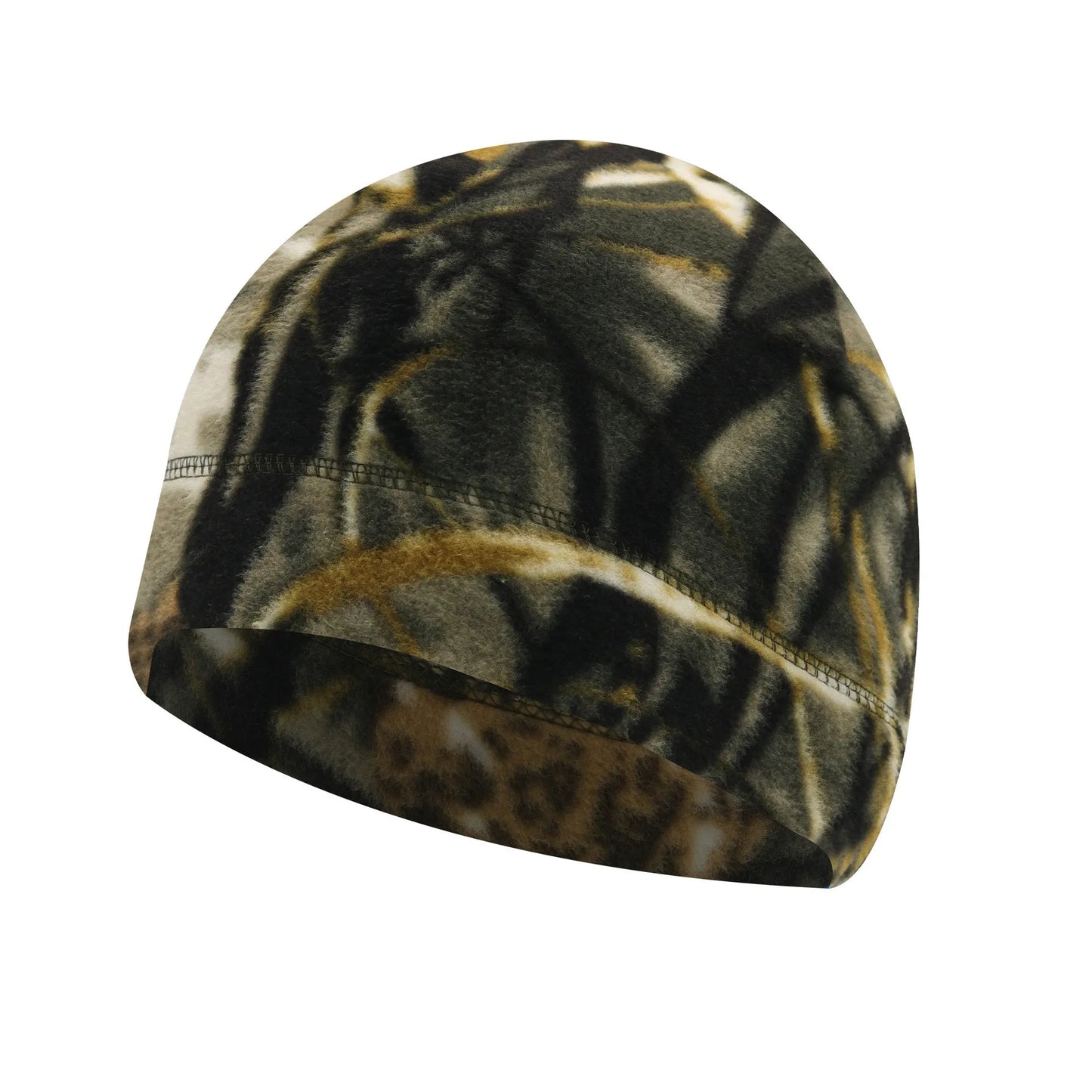 Windproof Polar Fleece Beanie