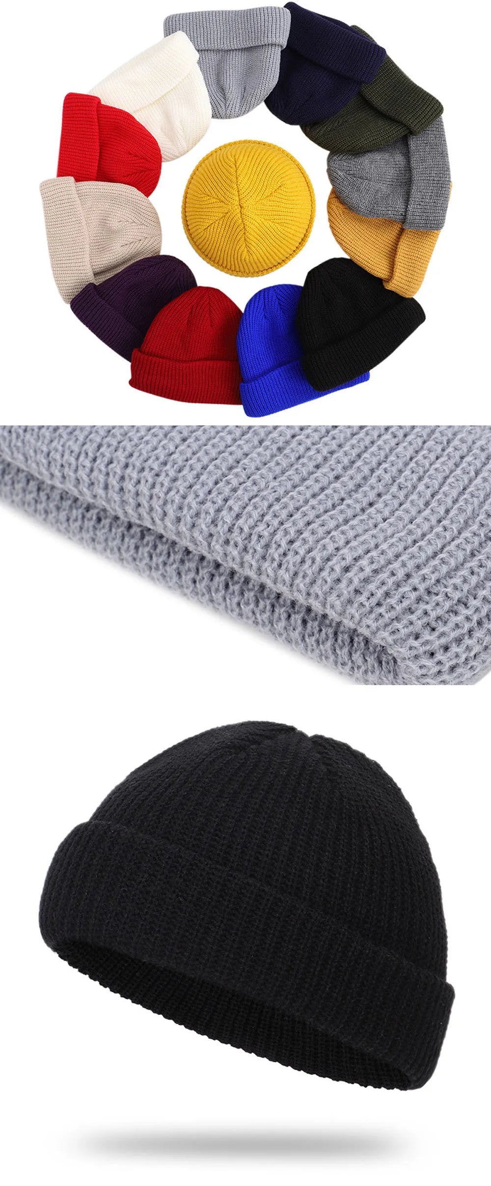 Trendy Winter Hats