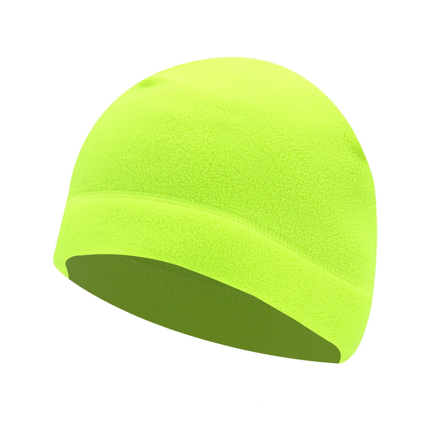 Windproof Polar Fleece Beanie