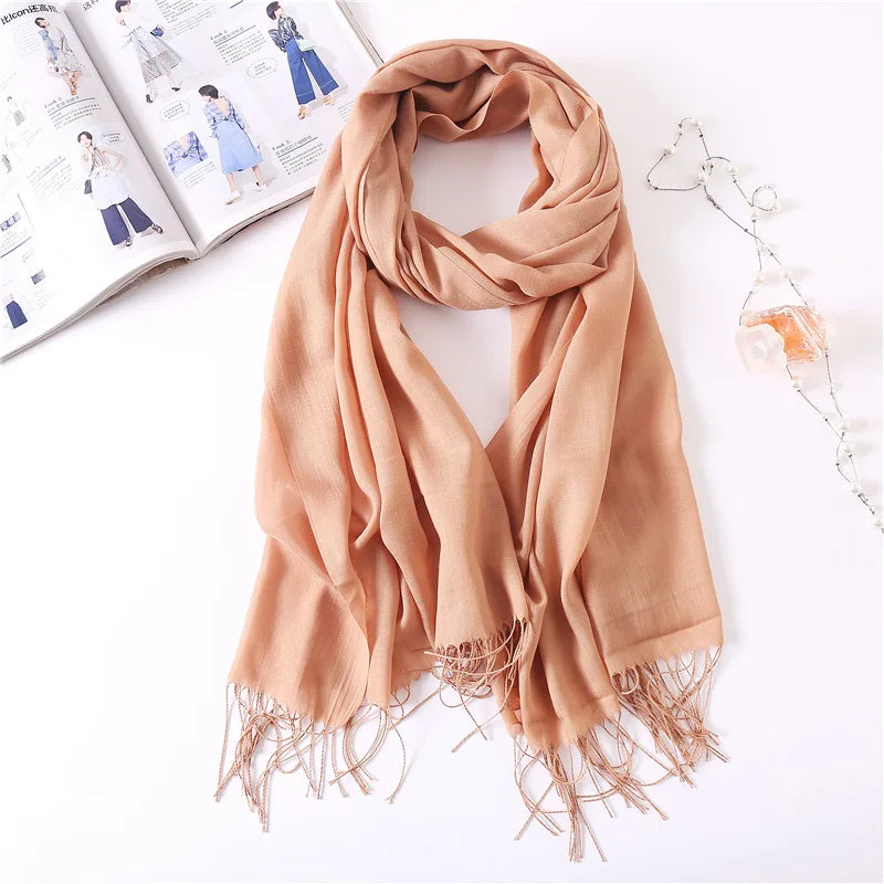 Women Cashmere Scarves