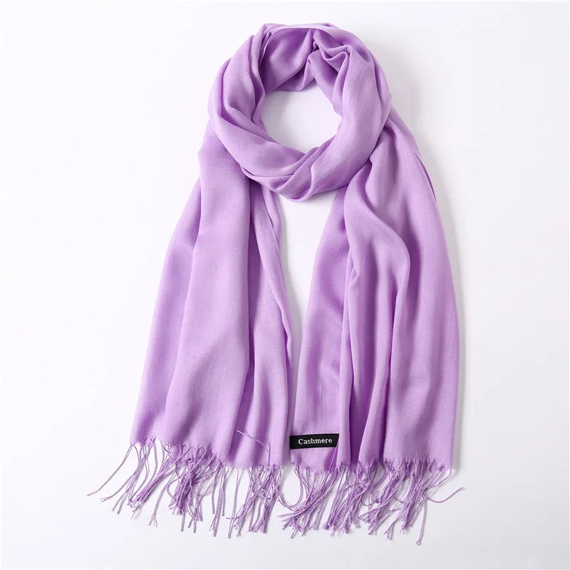 Women Cashmere Scarves