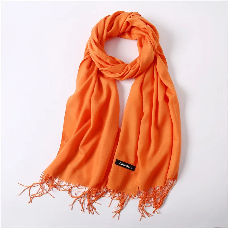 Women Cashmere Scarves