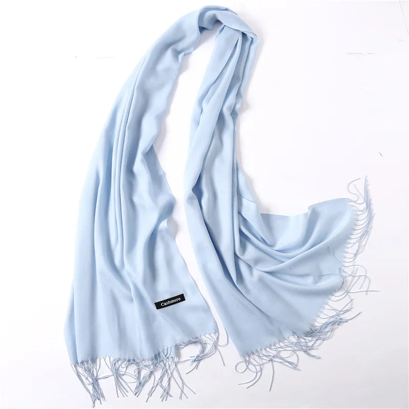 Women Cashmere Scarves