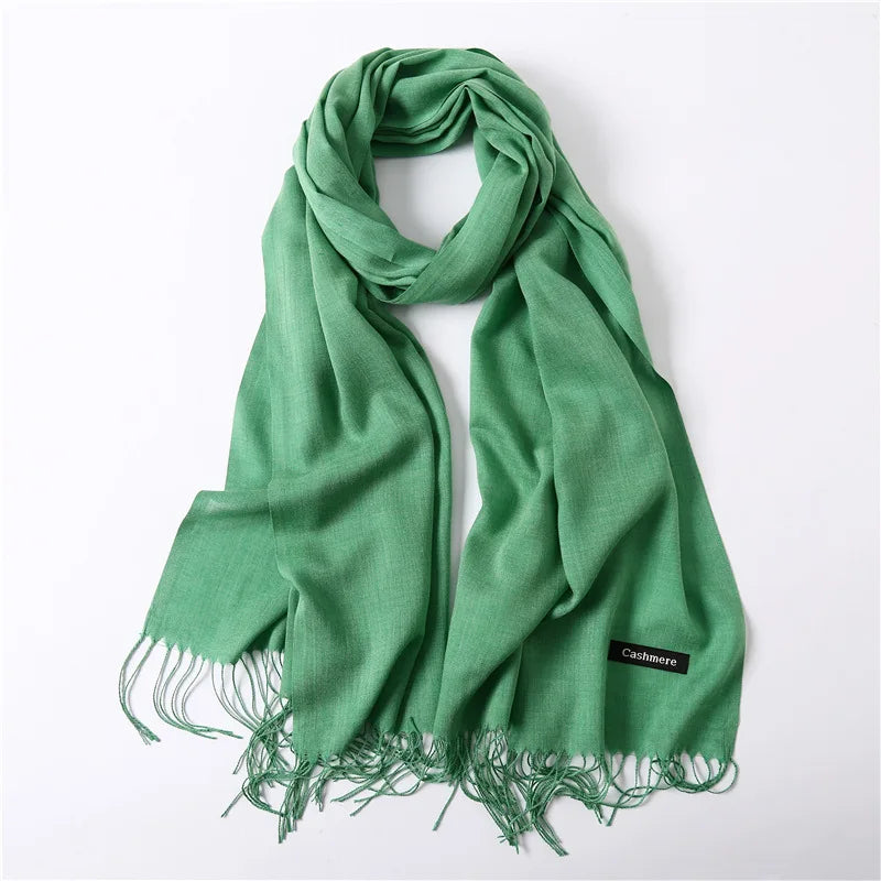 Women Cashmere Scarves