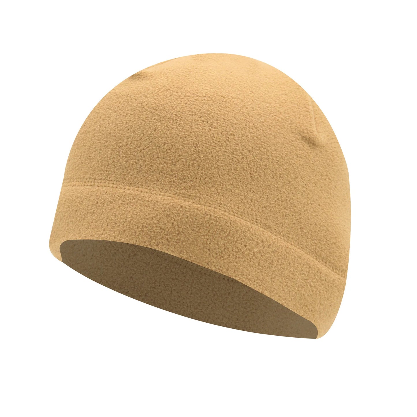 Windproof Polar Fleece Beanie