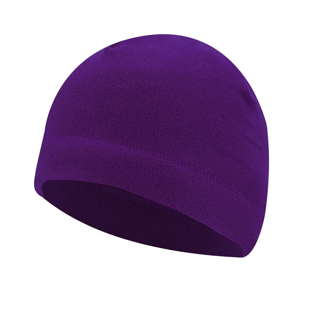 Windproof Polar Fleece Beanie