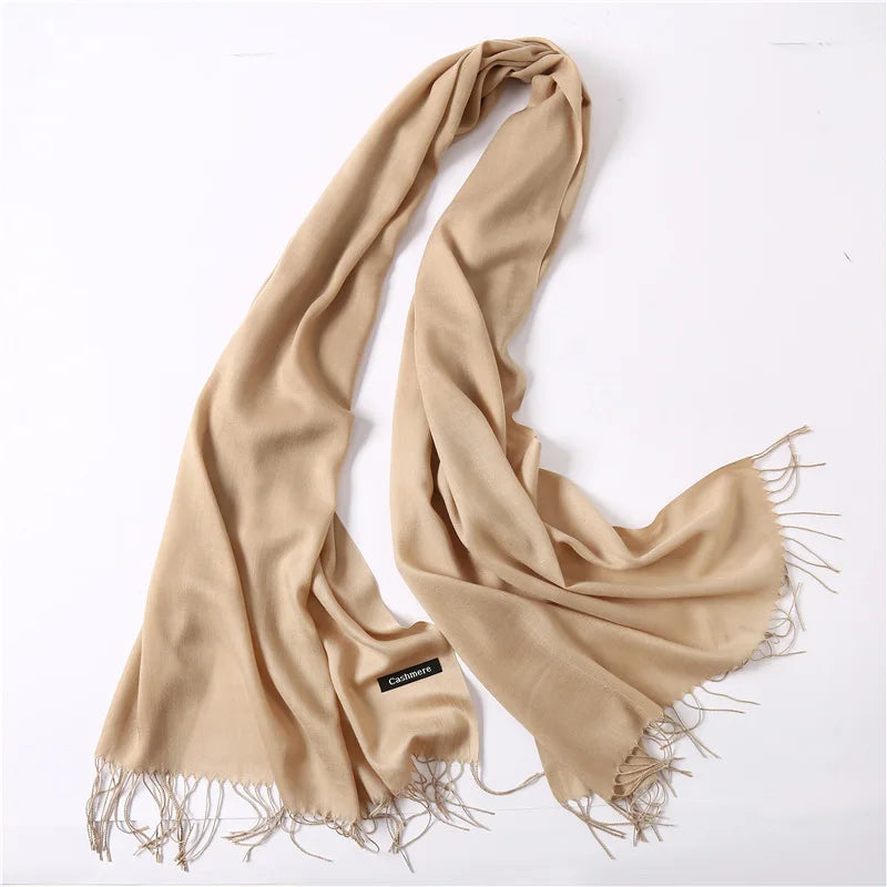 Women Cashmere Scarves