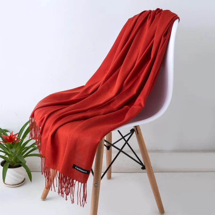 Women Cashmere Scarves