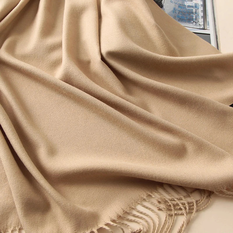 Women Cashmere Scarves