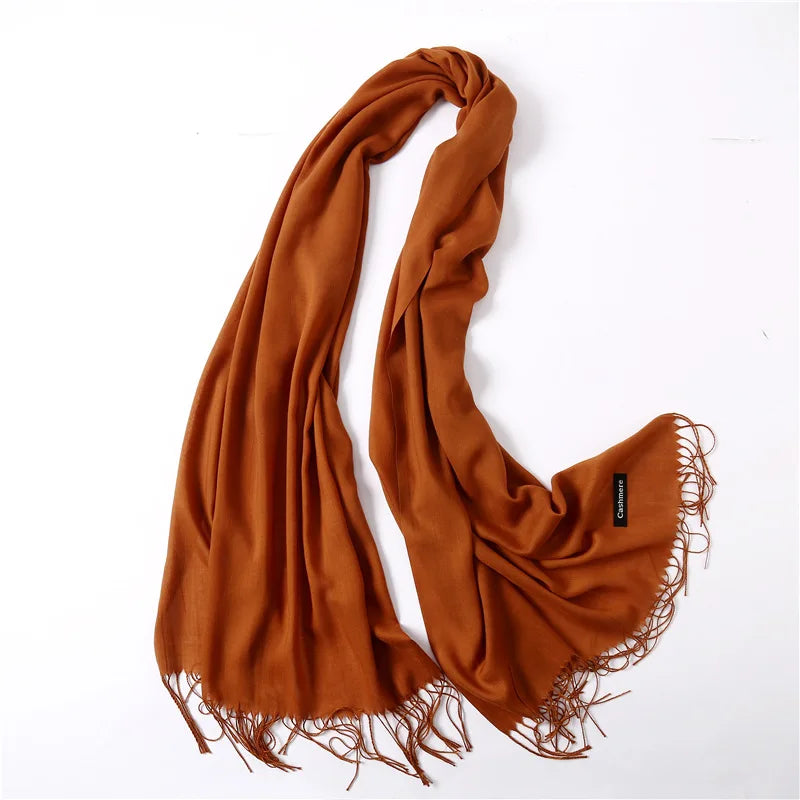 Women Cashmere Scarves