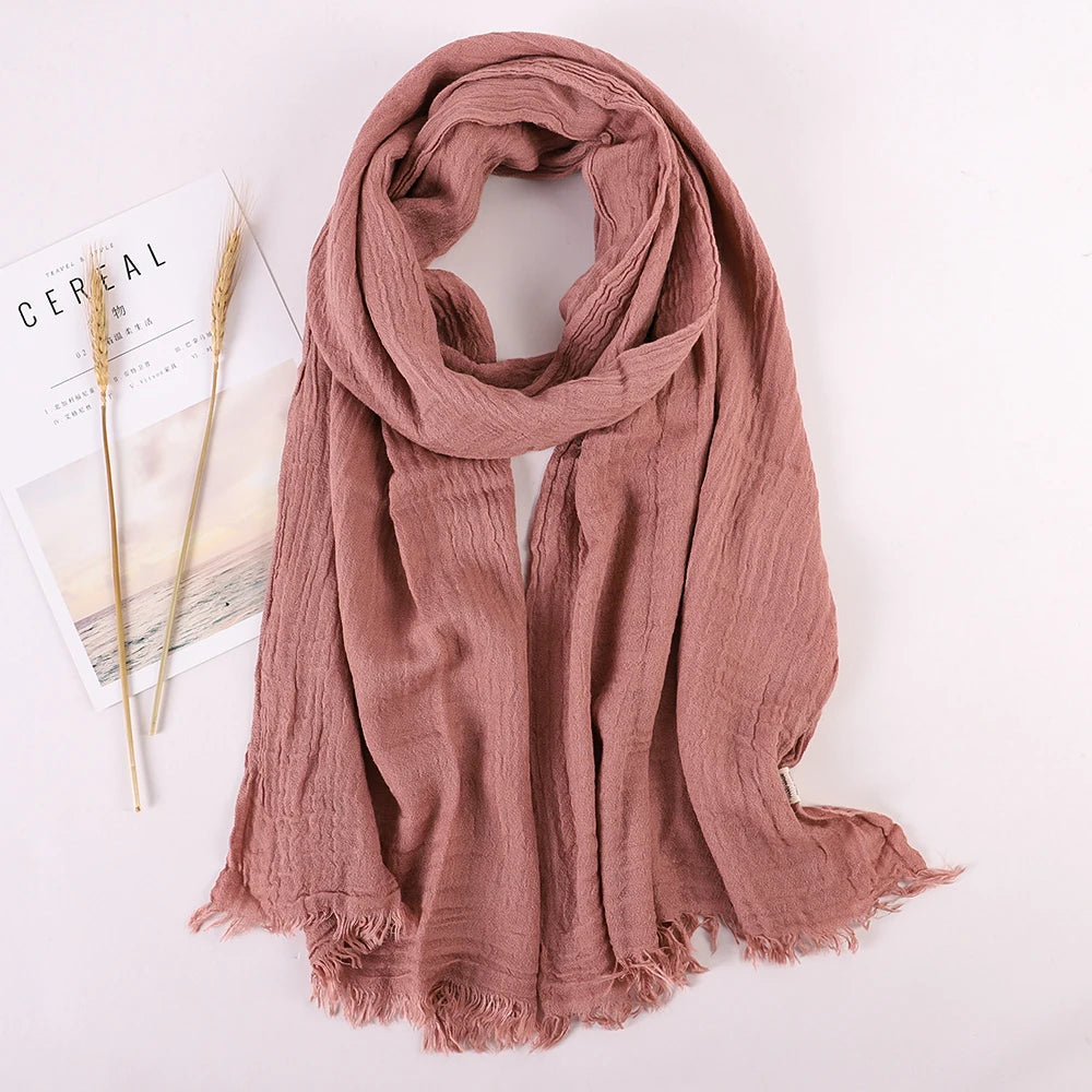 New Winter Scarves