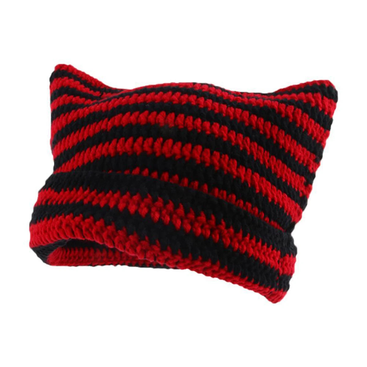 Cute Cat Ears Beanie Hats