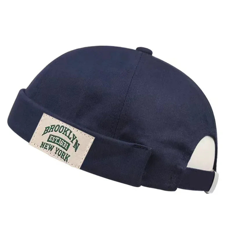 Retro Dome Beanie: Trendy and Timeless