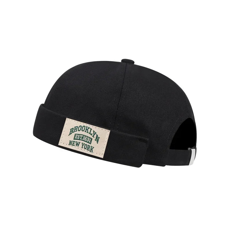 Retro Dome Beanie: Trendy and Timeless