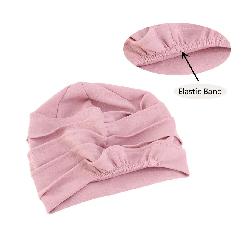 Versatile Cotton Beanie