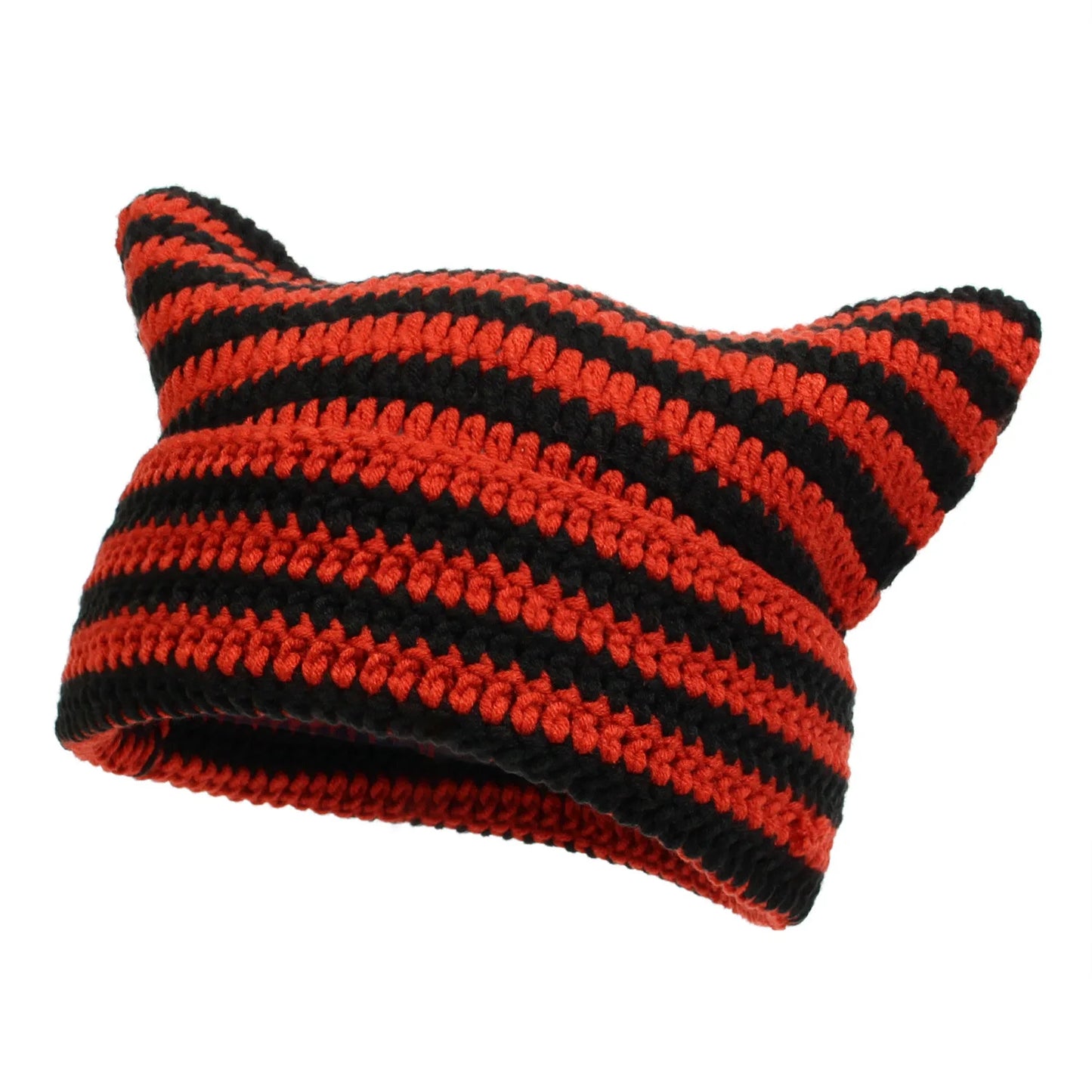 Warm Cat-Ear Hat