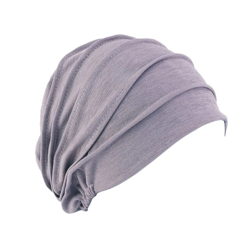 Versatile Cotton Beanie