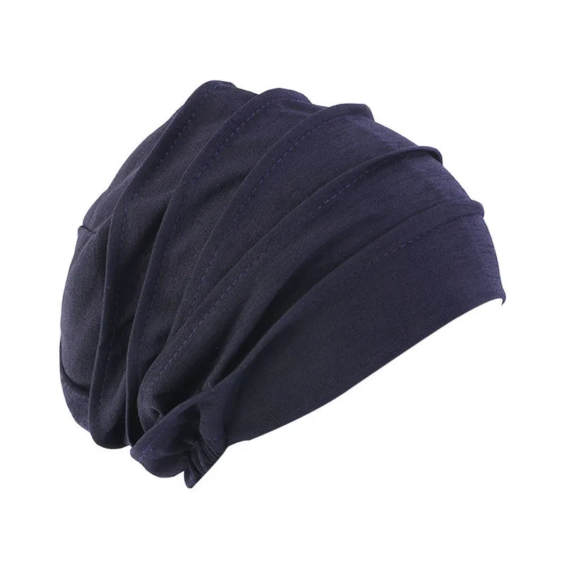 Versatile Cotton Beanie