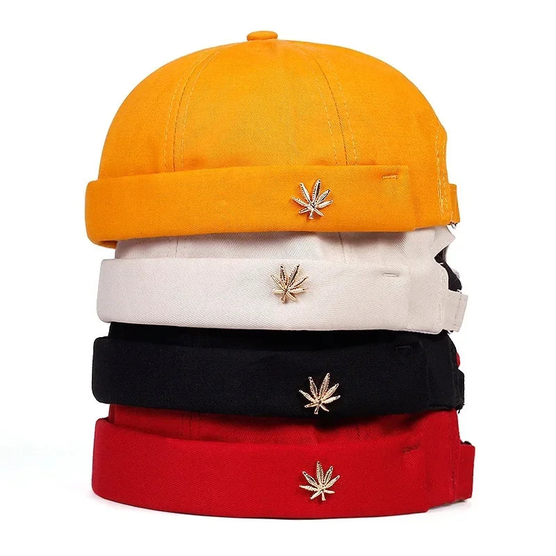 Retro Dome Beanie: Trendy and Timeless