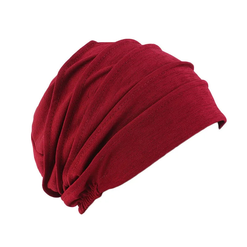 Versatile Cotton Beanie