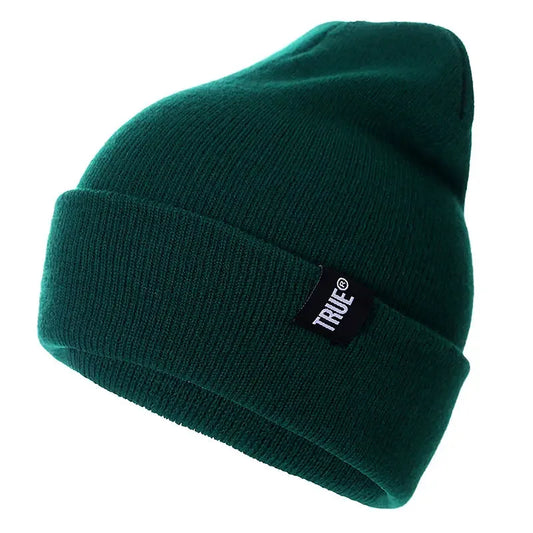 Letter True Casual Beanies