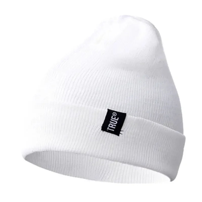 Letter True Casual Beanies