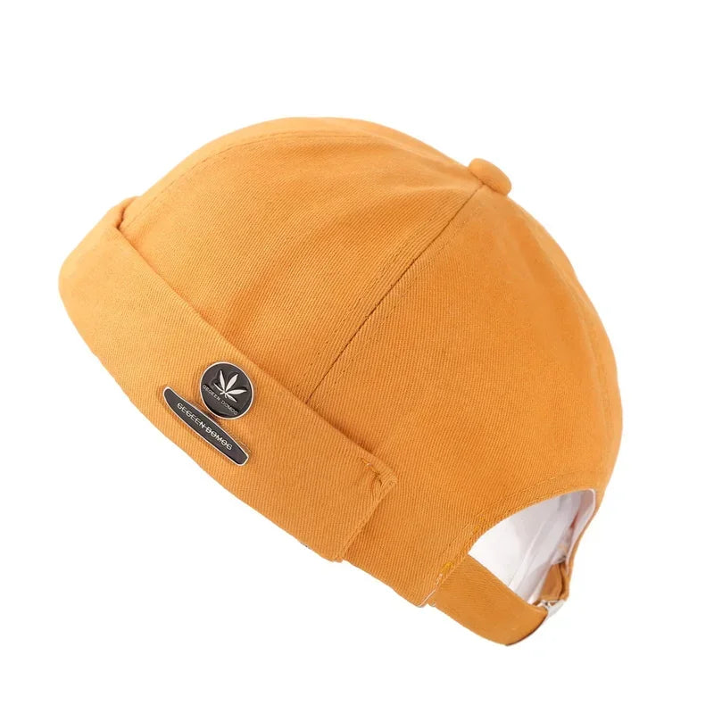 Retro Dome Beanie: Trendy and Timeless