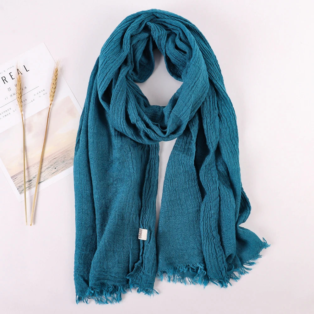 New Winter Scarves