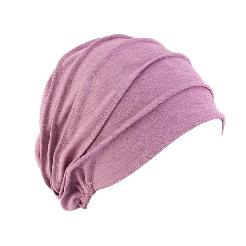 Versatile Cotton Beanie