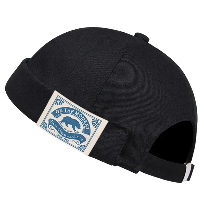 Retro Dome Beanie: Trendy and Timeless