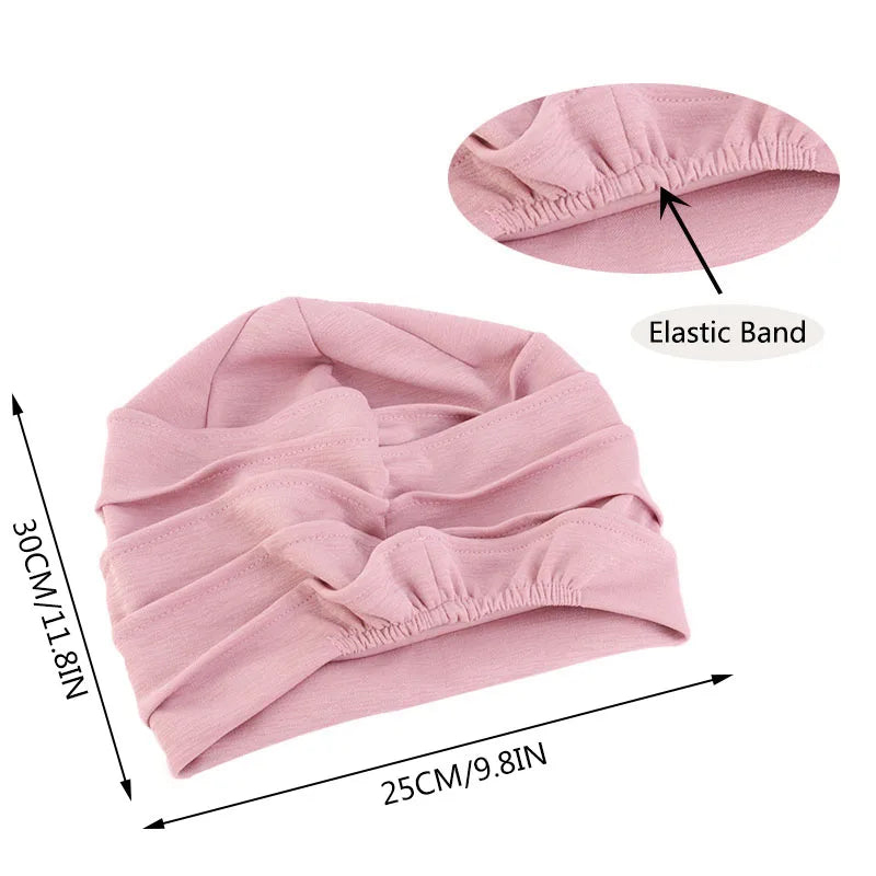 Versatile Cotton Beanie