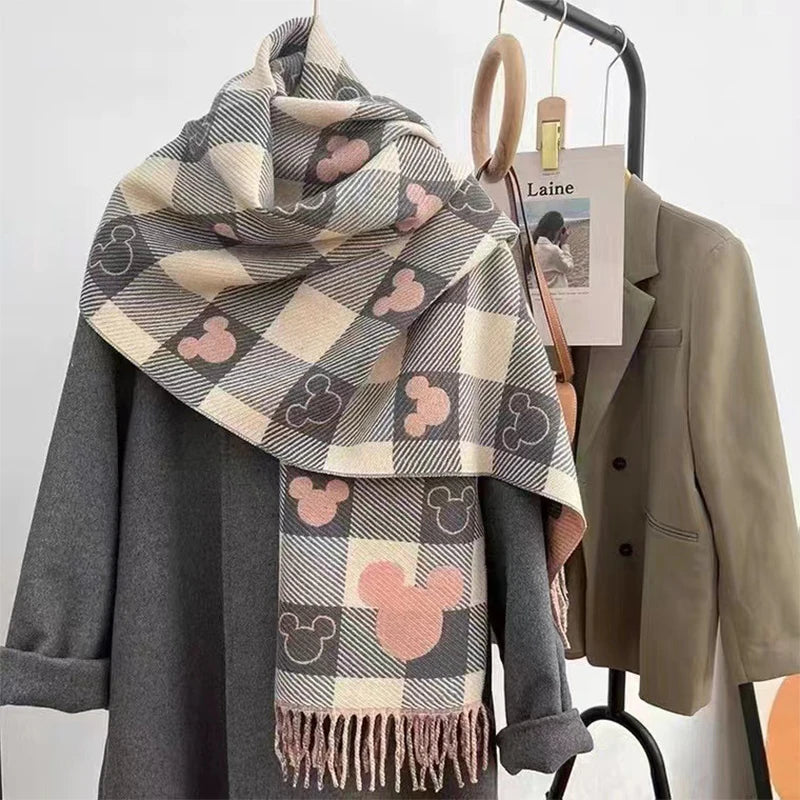 Elegant Cashmere Shawls