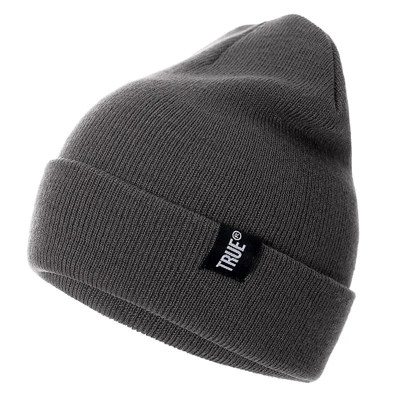 Letter True Casual Beanies