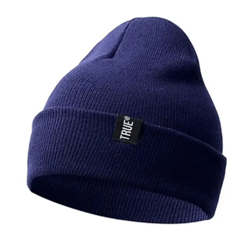 Letter True Casual Beanies