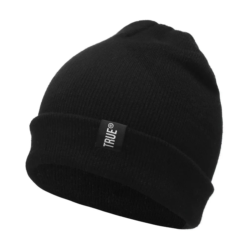 Letter True Casual Beanies