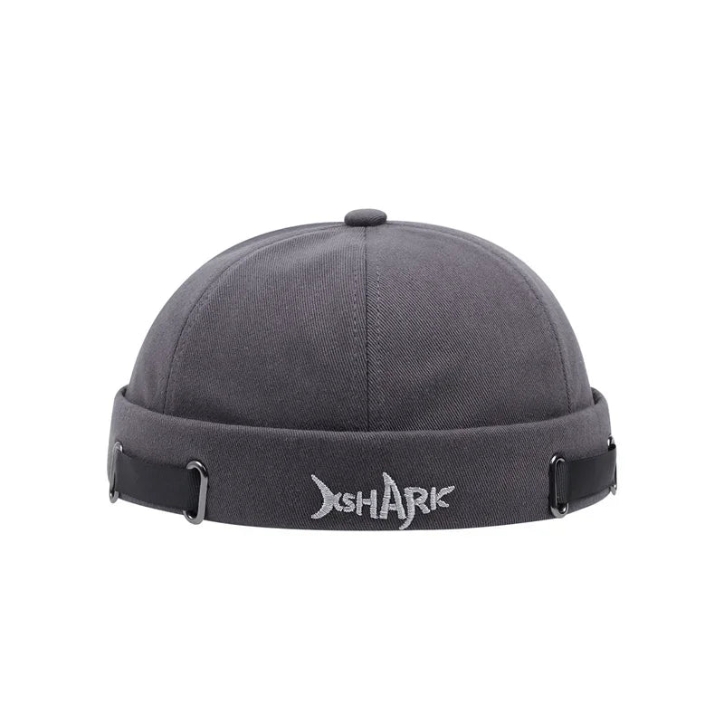 Retro Dome Beanie: Trendy and Timeless