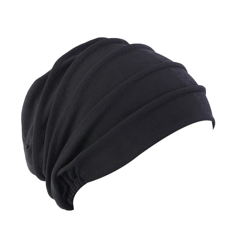 Versatile Cotton Beanie