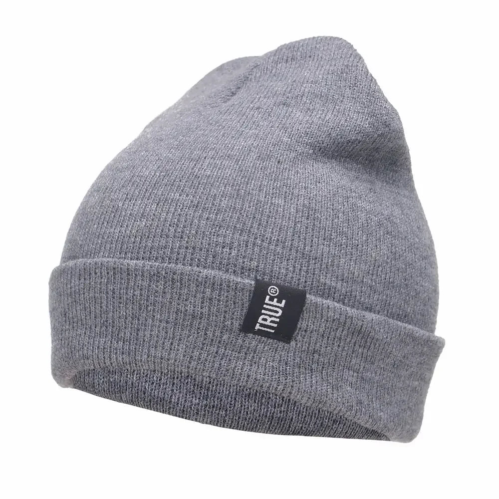 Letter True Casual Beanies