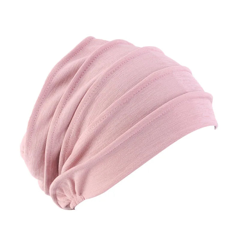 Versatile Cotton Beanie